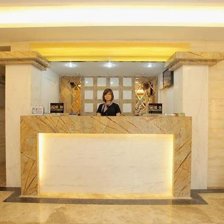 Xinghe Boutique Hotel Guangzhou Bus Station Branch Exterior photo